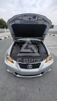 2012 Lexus IS 250