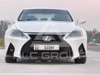 2012 Lexus IS 250