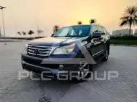 2012 Lexus GX460