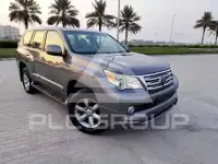2012 Lexus GX460