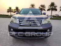 2012 Lexus GX460