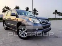 2012 Lexus GX460