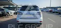 2012 Lexus RX350