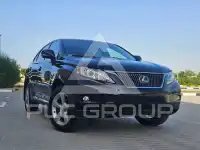 2012 Lexus RX350