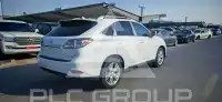 2012 Lexus RX350