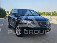 2012 Lexus RX350