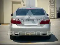 2012 Lexus LS460