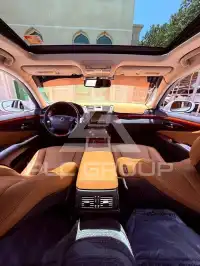 2012 Lexus LS460
