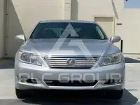 2012 Lexus LS460