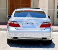 2012 Lexus LS460