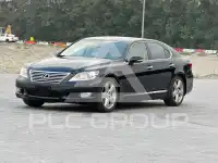 2012 Lexus LS460