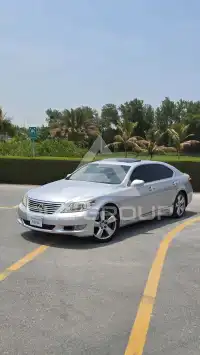 2012 Lexus LS460