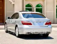 2012 Lexus LS460