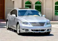 2012 Lexus LS460
