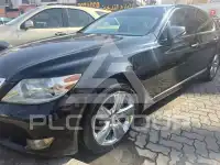 2012 Lexus LS460