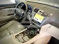 2012 Lexus LS460