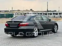 2012 Lexus LS460