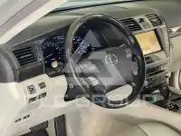 2012 Lexus LS460