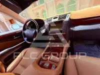 2012 Lexus LS460