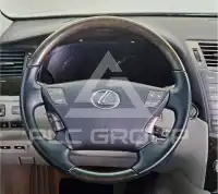 2012 Lexus LS460