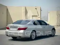 2012 Lexus LS460