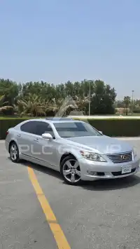 2012 Lexus LS460