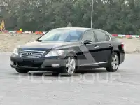 2012 Lexus LS460