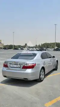 2012 Lexus LS460
