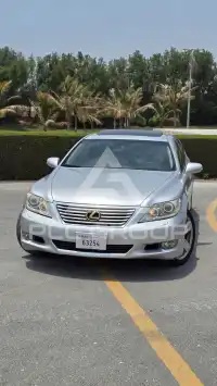 2012 Lexus LS460