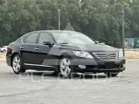 2012 Lexus LS460