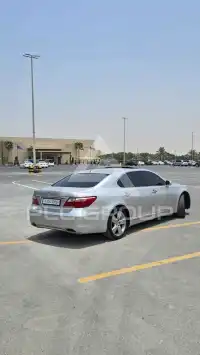 2012 Lexus LS460