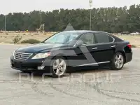 2012 Lexus LS460