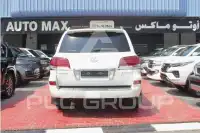 2012 Lexus LX570