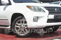 2012 Lexus LX570