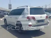 2012 Lexus LX570