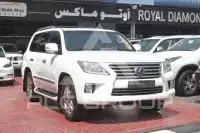 2012 Lexus LX570