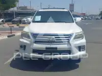 2012 Lexus LX570