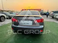 2012 Lexus IS350