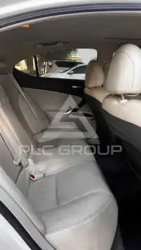 2012 Lexus IS300