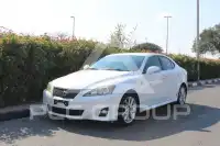 2012 Lexus IS300