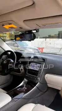 2012 Lexus IS300
