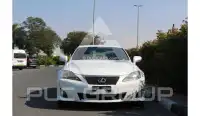 2012 Lexus IS300