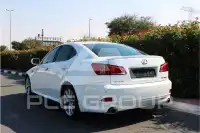 2012 Lexus IS300