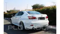 2012 Lexus IS300