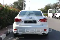 2012 Lexus IS300