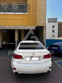 2012 Lexus IS300