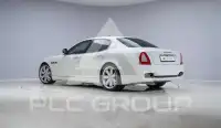 2012 Maserati QUATTROPORTE