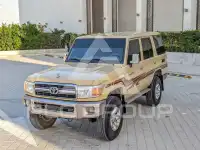 2012 Toyota LAND CRUISER