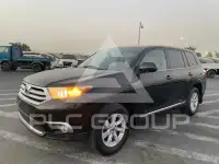 2012 Toyota Highlander