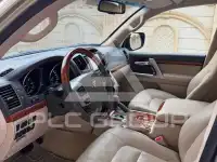 2012 Toyota LAND CRUISER